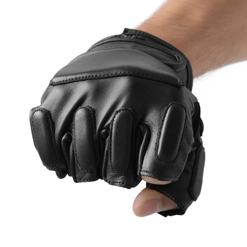 新品 米軍 Swat レザー フィンガレス グローブ サバゲー 手袋 指なし 装備 人気 安全 防護 T Wip ミリタリーショップwaiper 通販 Yahoo ショッピング