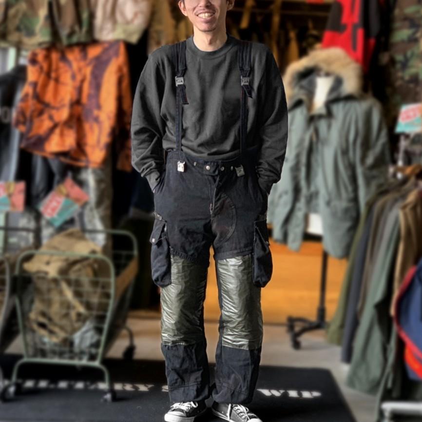 ☆Rusty Garage☆スイス軍 M70 上下セット ☆Rusty Garage様専用☆スイス軍 M70 上下セット