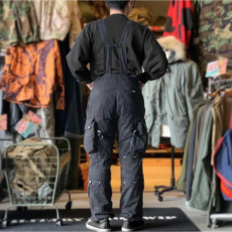 MILITARY（ミリタリー） 実物 USED スイス軍 M-70 フィールドパンツ