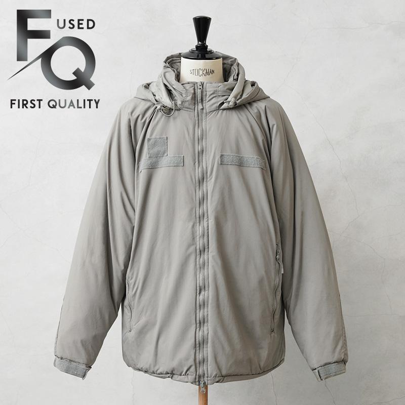 実物 米軍 ECWCS Gen III Level 7 ジャケット URBAN GREY USED FIRST