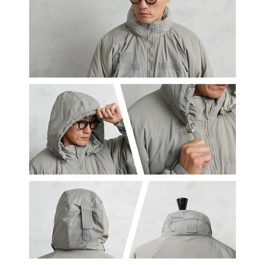 MILITARY 実物 米軍 ECWCS Gen III Level 7 ジャケット URBAN MILITARY 実物 米軍 ECWCS Gen III Level 7 ジャケット URBAN