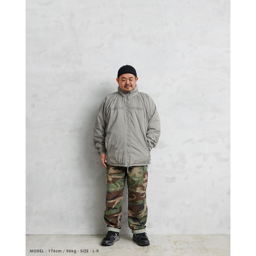 MILITARY 実物 米軍 ECWCS Gen III Level 7 ジャケット URBAN MILITARY 実物 米軍 ECWCS Gen III Level 7 ジャケット URBAN