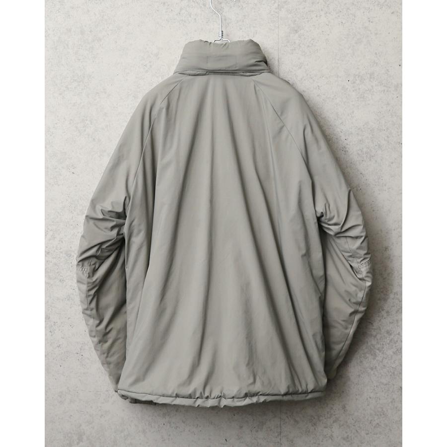 実物 USED 米軍 ECWCS Gen III Level 7 ジャケット URBAN GREY メンズ