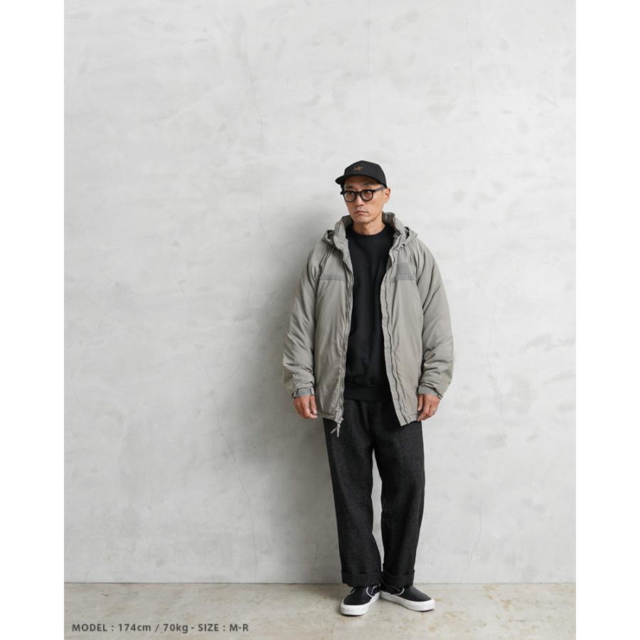 MILITARY 実物 USED 米軍 ECWCS Gen III Level 7 ジャケット MILITARY 実物 USED 米軍 ECWCS Gen III Level 7 ジャケット