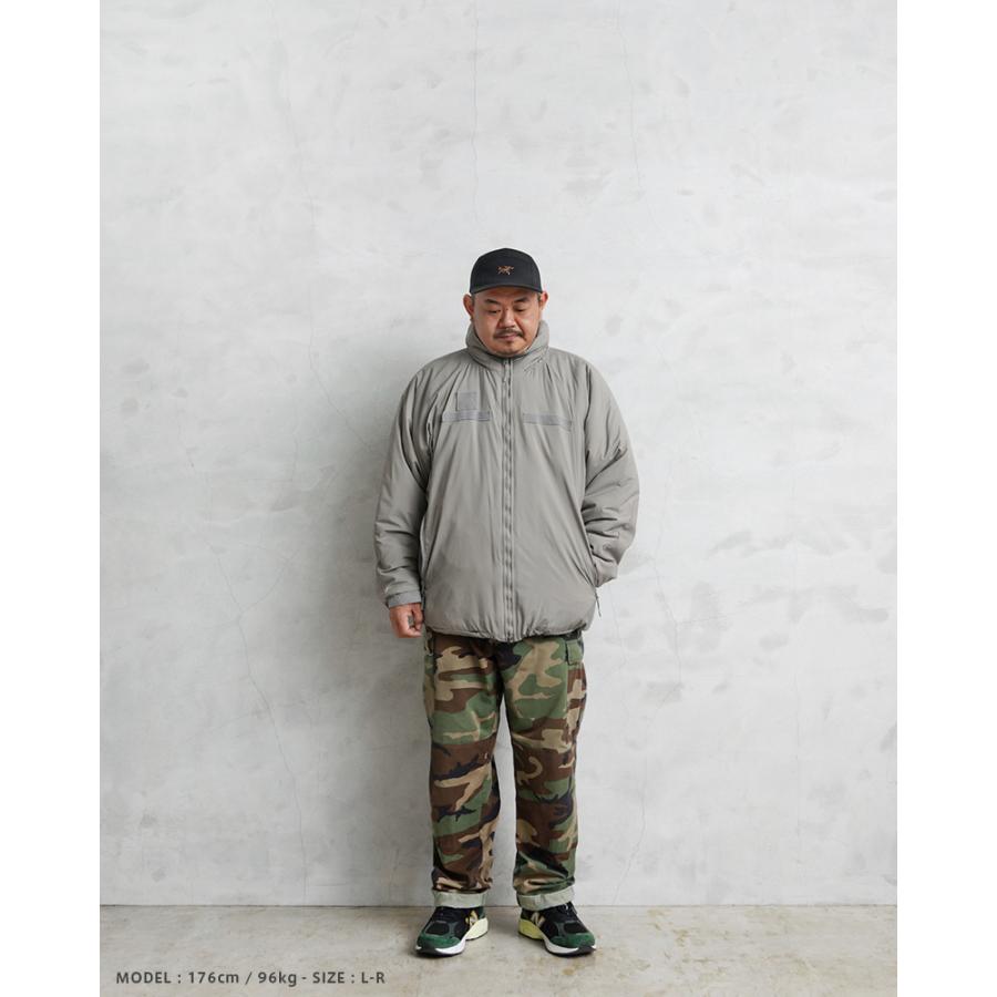 MILITARY 実物 USED 米軍 ECWCS Gen III Level 7 ジャケット MILITARY 実物 USED 米軍 ECWCS Gen III Level 7 ジャケット
