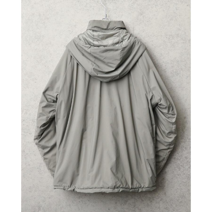 実物 USED 米軍 ECWCS Gen III Level 7 ジャケット URBAN GREY メンズ