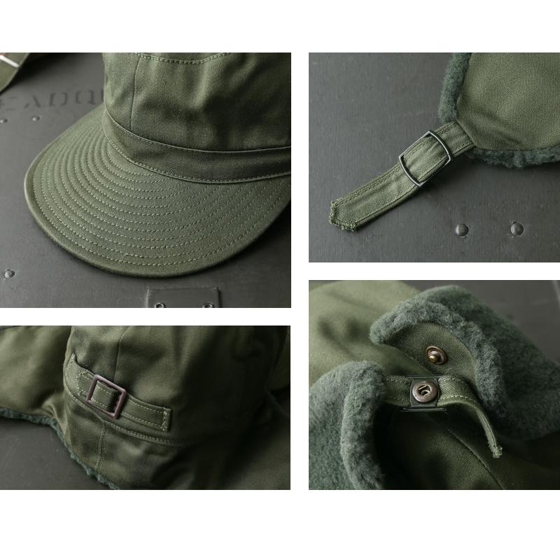 MILITARY（ミリタリー） 実物 新品 デッドストック スウェーデン軍