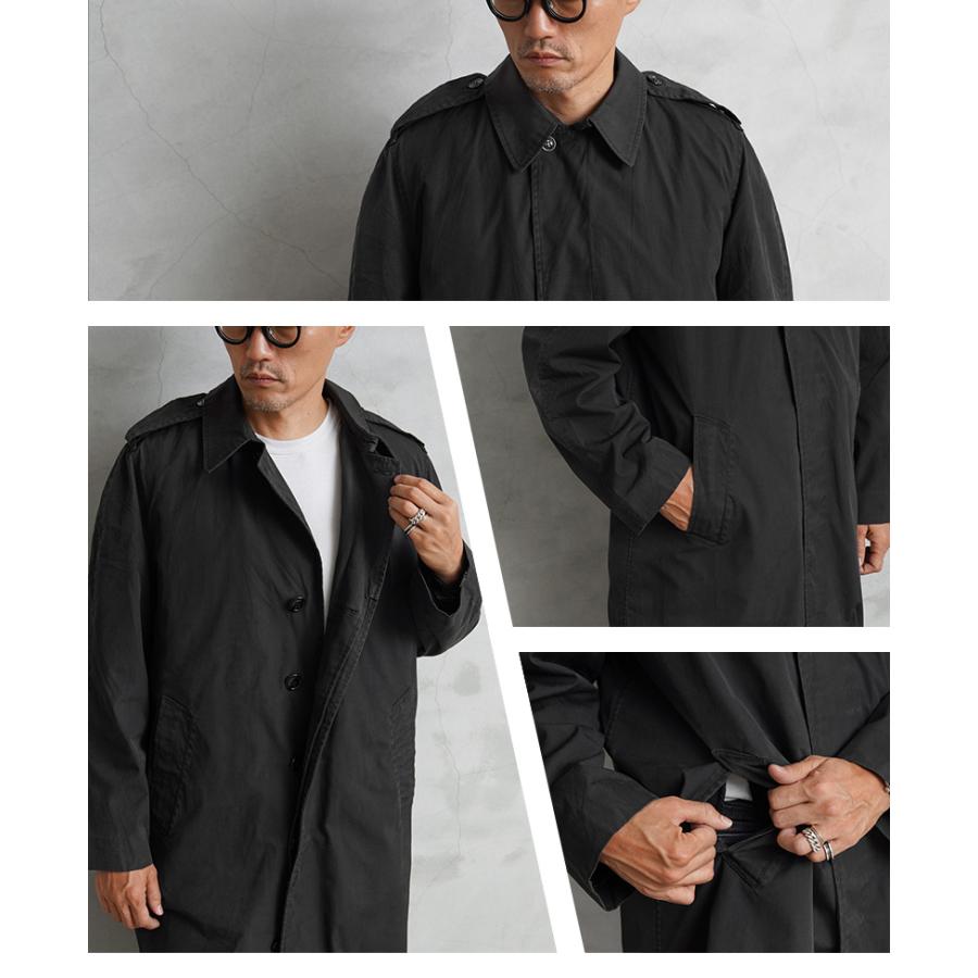 実物 USED 米軍 U.S. NAVY ブラックステンカラーコート ライナー付き 大きいサイズ ミリタリー アウター 放出品 軍服【40〜48サイズ】【クーポン対象外】【I】 実物 USED 米軍 U.S. NAVY ブラックステンカラーコート ライナー付き 大きいサイズ ミリタリー アウター 放出品 軍服【40〜48サイズ】【クーポン対象外】【I】