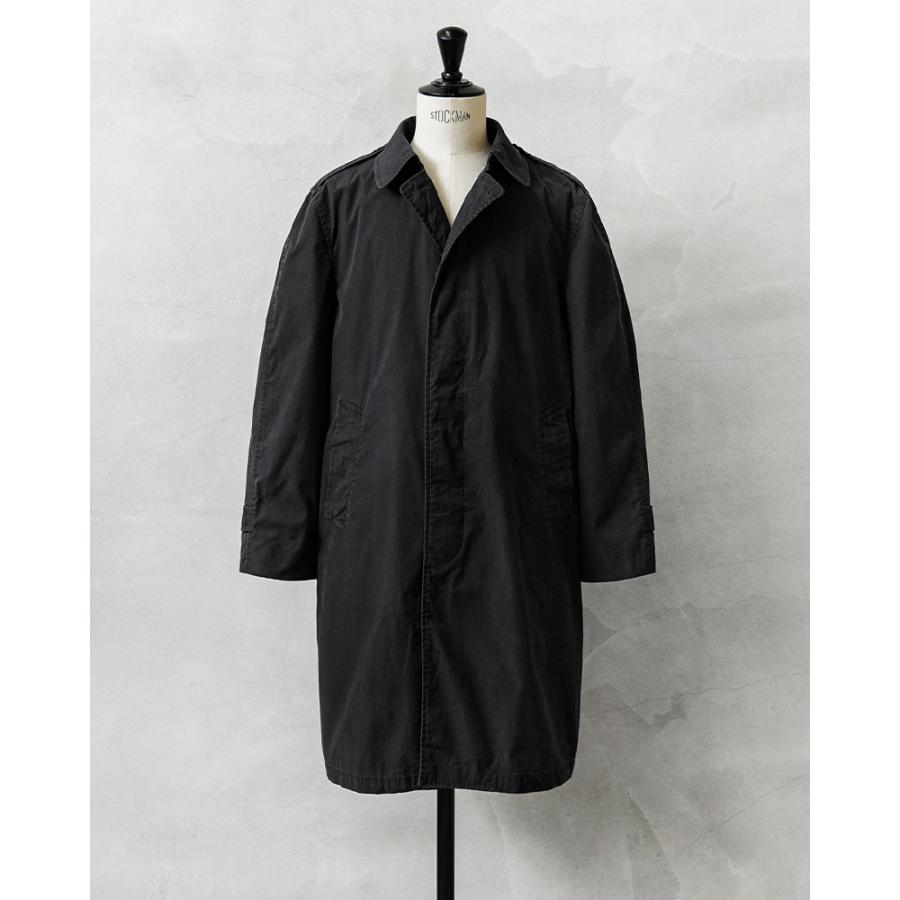 MILITARY（ミリタリー） 実物 USED 米軍 U.S. NAVY ブラックステン