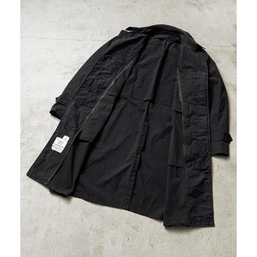MILITARY（ミリタリー） 実物 USED 米軍 U.S. NAVY ブラックステン