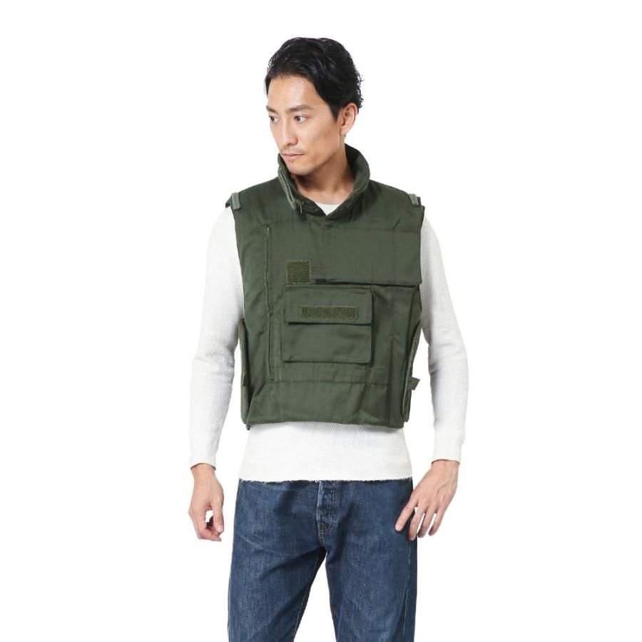 米軍　クーリングベスト　ボディーアーマー　ベスト　サバゲー　vintage 米軍クーリングベストボディーアーマーベストサバゲーvintage