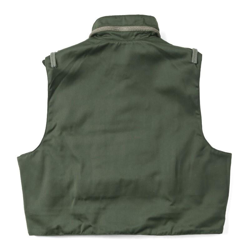 MILITARY（ミリタリー） 実物 新品 フランス軍 フラグレーションベスト