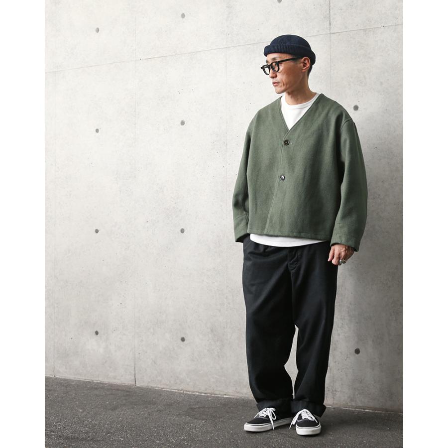 MILITARY（ミリタリー） 実物 新品 デッドストック フランス軍 ウール