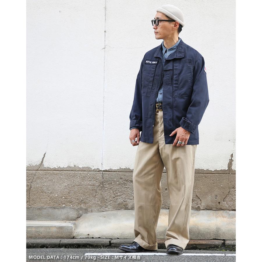 実物 Used イギリス軍 Royal Navy Pcs コンバットジャケット メンズ ミリタリージャケット アウター ジャンバー 軍服 ロイヤル ネイビー クーポン対象外 Wip ミリタリーショップwaiper 通販 Yahoo ショッピング