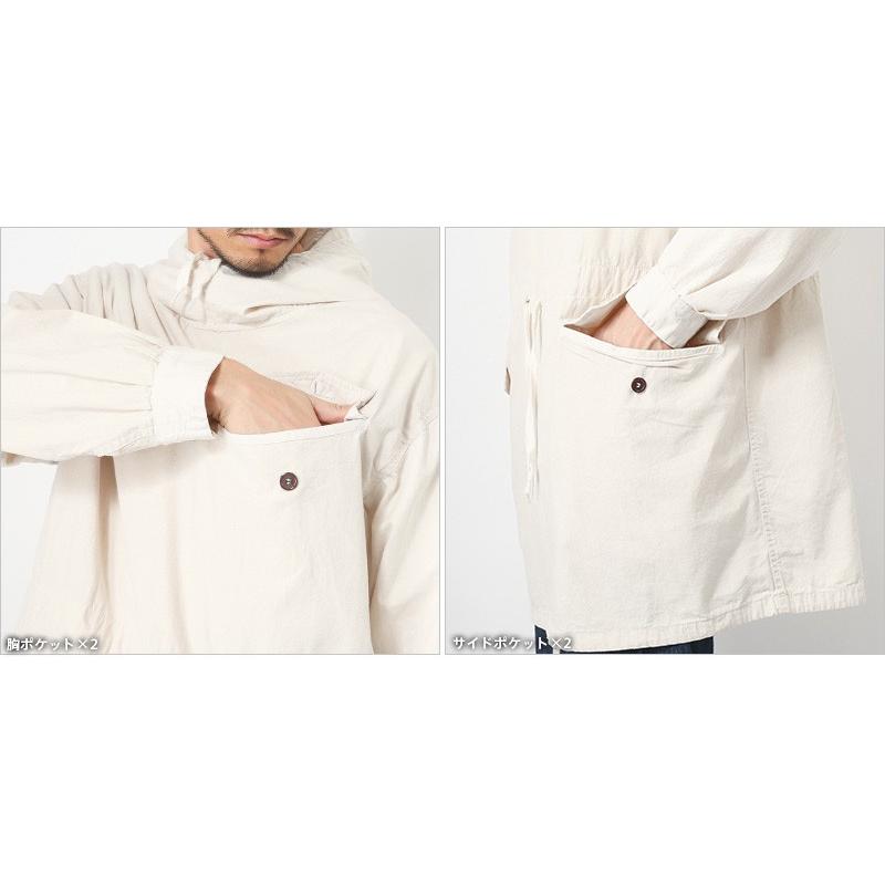 MILITARY（ミリタリー） 新品 フランス軍 Mle50 マウンテンアノラック