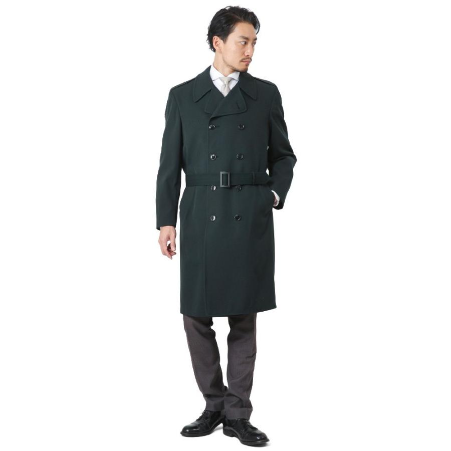 MILITARY 実物 USED カナダ陸軍 ARMY オーバーコート MADE IN MILITARY 実物 USED カナダ陸軍 ARMY オーバーコート MADE IN
