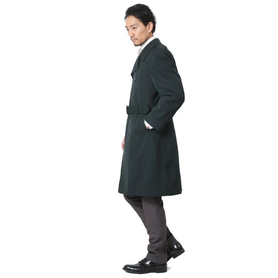 80's 90's vintage オーバーサイズ ミリタリー ロング コート 80's 90's vintage オーバーサイズ ミリタリー ロング コート