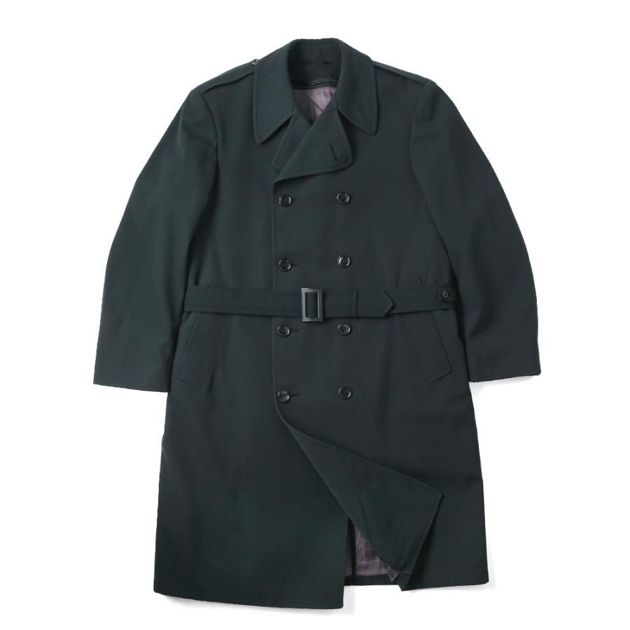 MILITARY 実物 USED カナダ陸軍 ARMY オーバーコート MADE IN MILITARY 実物 USED カナダ陸軍 ARMY オーバーコート MADE IN