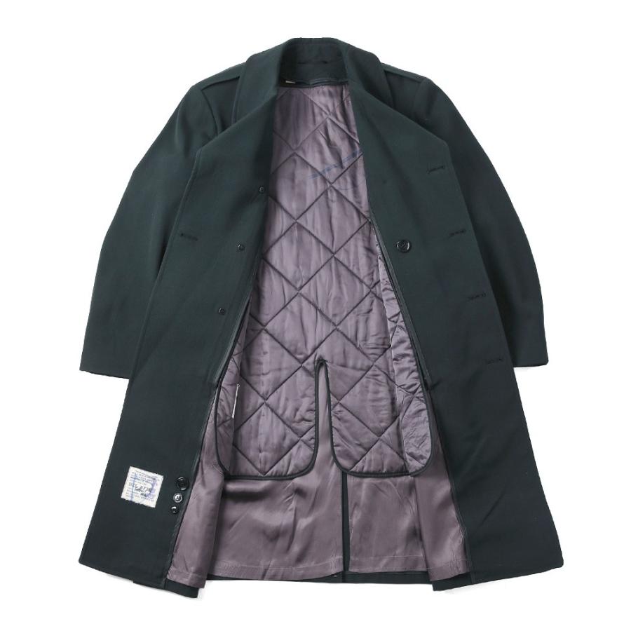 MILITARY 実物 USED カナダ陸軍 ARMY オーバーコート MADE IN MILITARY 実物 USED カナダ陸軍 ARMY オーバーコート MADE IN