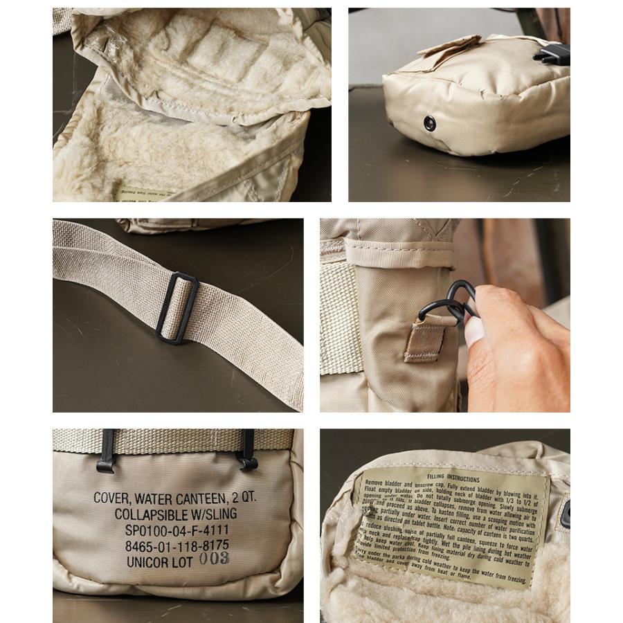 MILITARY 実物 新品 デッドストック 米軍 2QT ウォーターキャン MILITARY 実物 新品 デッドストック 米軍 2QT ウォーターキャン