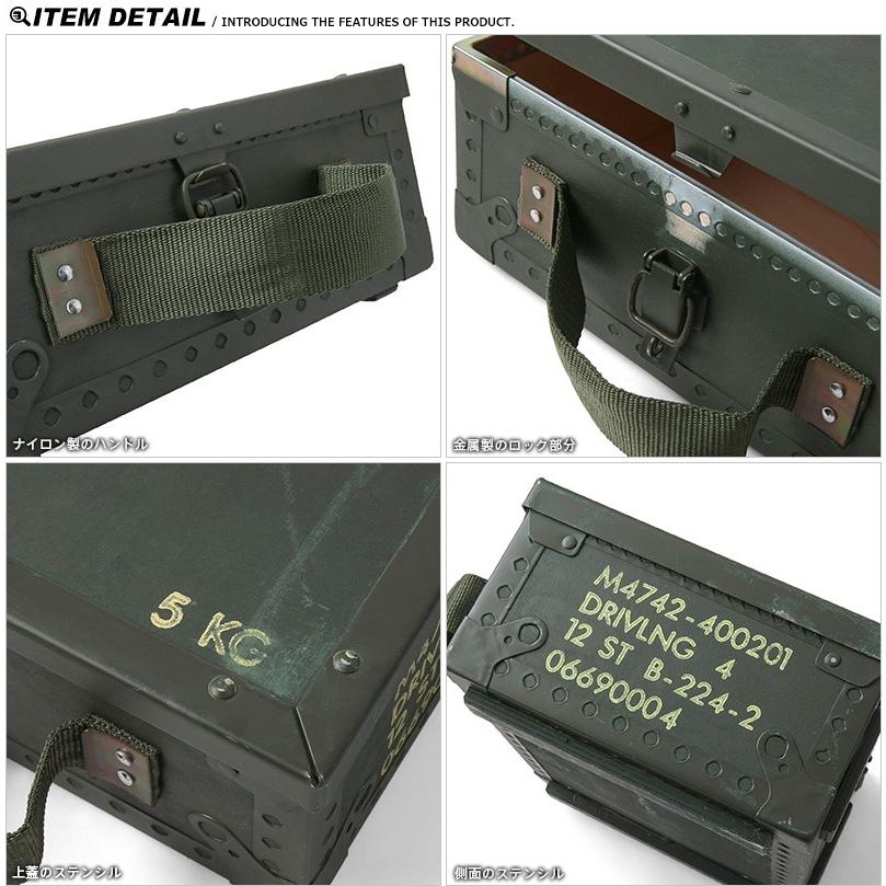 MILITARY 実物 USED スウェーデン軍 アミニッション ウッド MILITARY 実物 USED スウェーデン軍 アミニッション ウッド