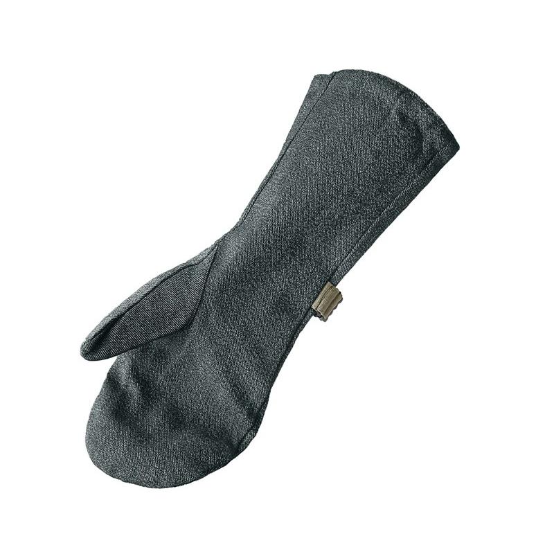 MILITARY（ミリタリー） 実物 新品 スイス軍 デニムミトン グローブ