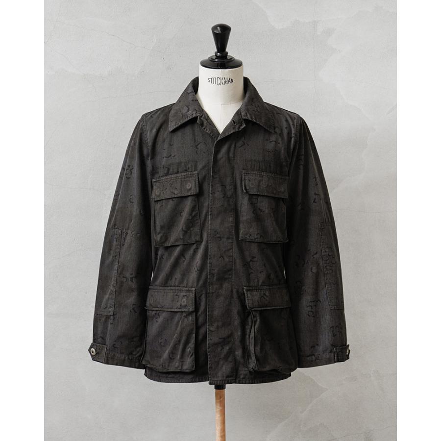 MILITARY（ミリタリー） 実物 USED 米軍 6Cデザート（チョコチップ