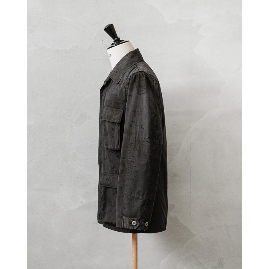 MILITARY（ミリタリー） 実物 USED 米軍 6Cデザート（チョコチップ