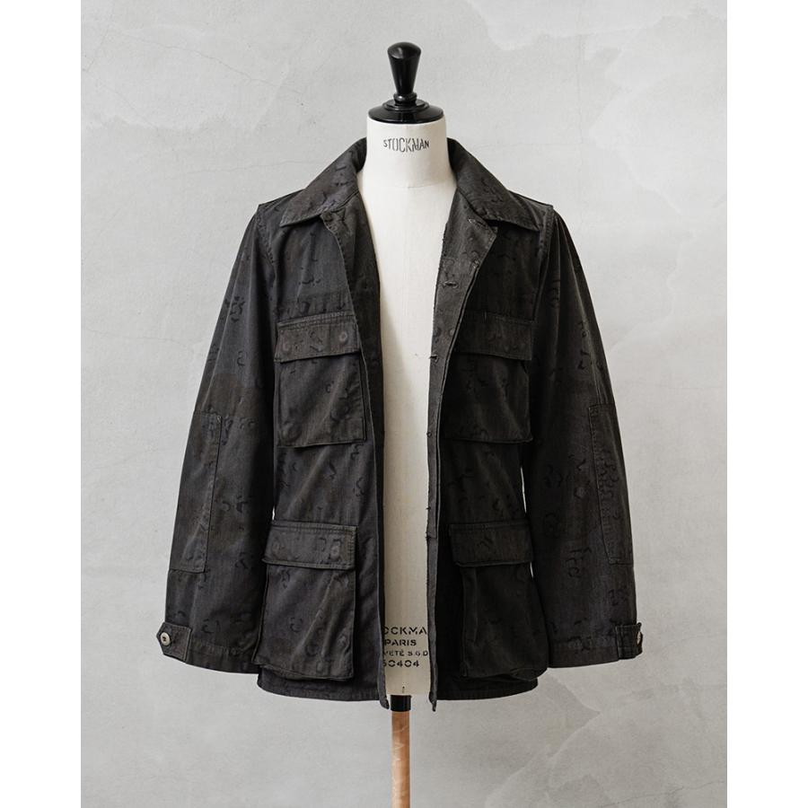 MILITARY（ミリタリー） 実物 USED 米軍 6Cデザート（チョコチップ