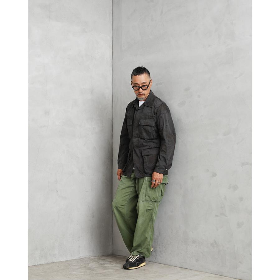 MILITARY（ミリタリー） 実物 USED 米軍 6Cデザート（チョコチップ