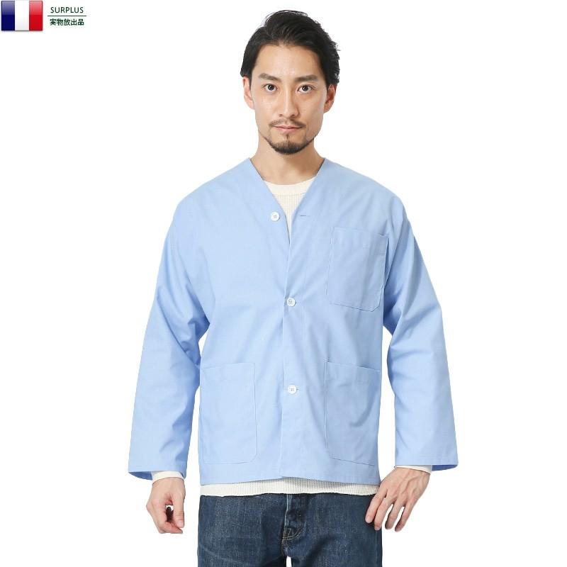 MILITARY（ミリタリー） 実物 新品 フランス軍 ホスピタルミリタリー
