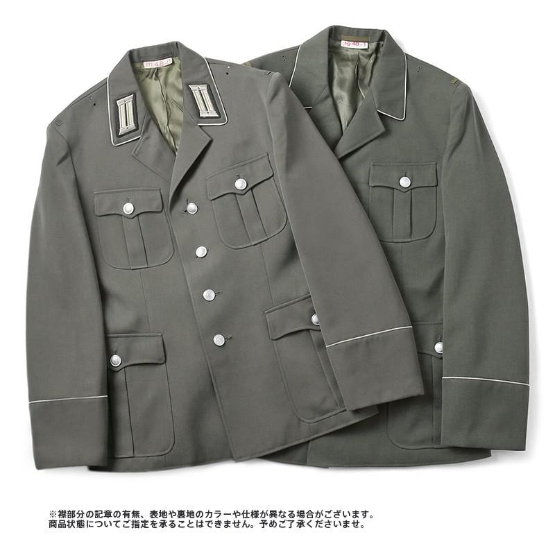MILITARY 実物 新品 東ドイツ軍 NVA ARMY ギャバジン MILITARY 実物 新品 東ドイツ軍 NVA ARMY ギャバジン