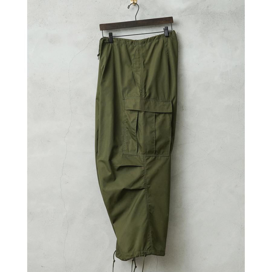 デッド50sビンテージ米軍ミリタリー軍物カーゴ オーバー パンツ 軍パンM-51 MILITARY（ミリタリー） 実物 新品 デッドストック 米軍 1950's M-51