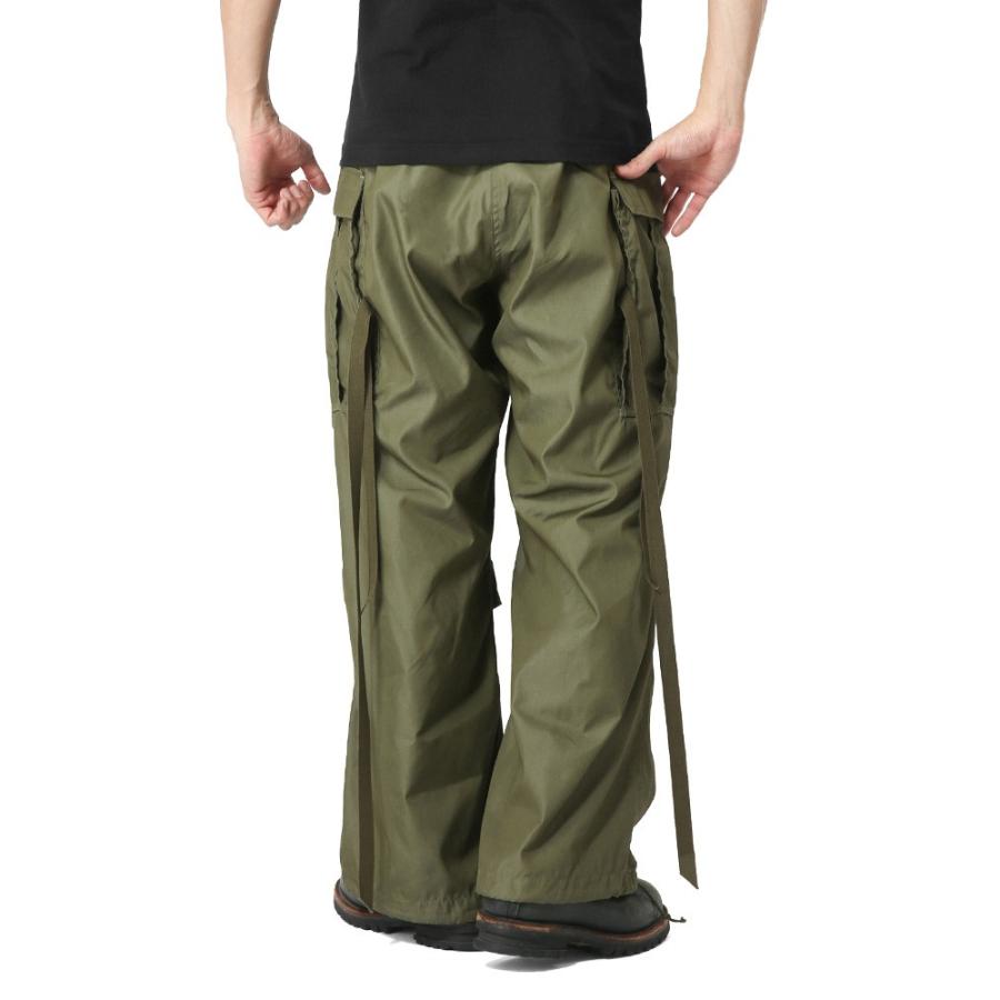 MILITARY 実物 新品 米軍 U.S.M.C. M-51 COLD DRY トラウザー MILITARY 実物 新品 米軍 U.S.M.C. M-51 COLD DRY トラウザー