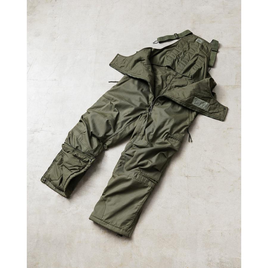 MILITARY（ミリタリー） 実物 USED 米軍 CVC CREWMAN'S NOMEX