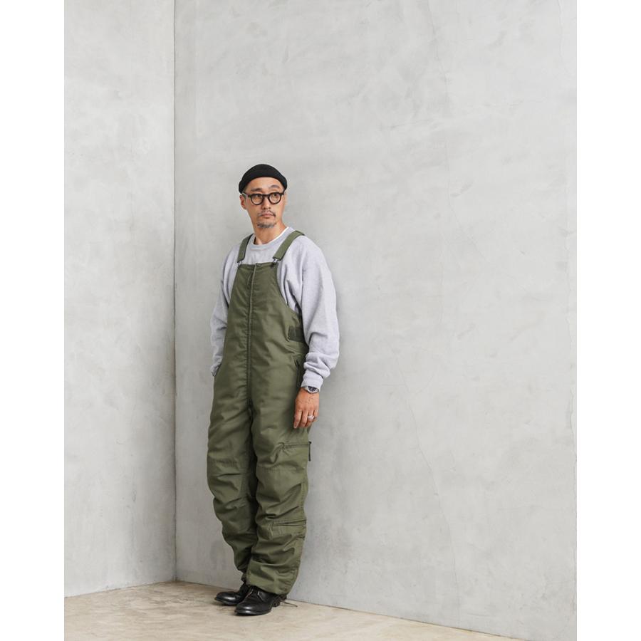 MILITARY（ミリタリー） 実物 USED 米軍 CVC CREWMAN'S NOMEX