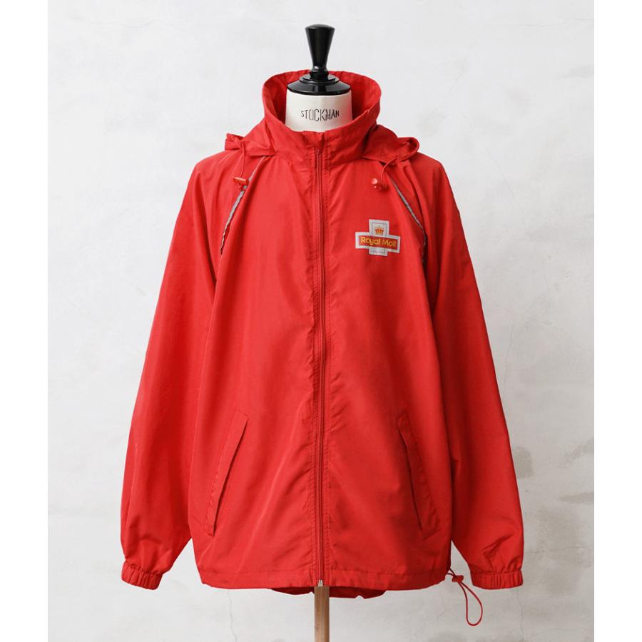 MILITARY（ミリタリー） 実物 USED イギリス ROYAL MAIL ウインド
