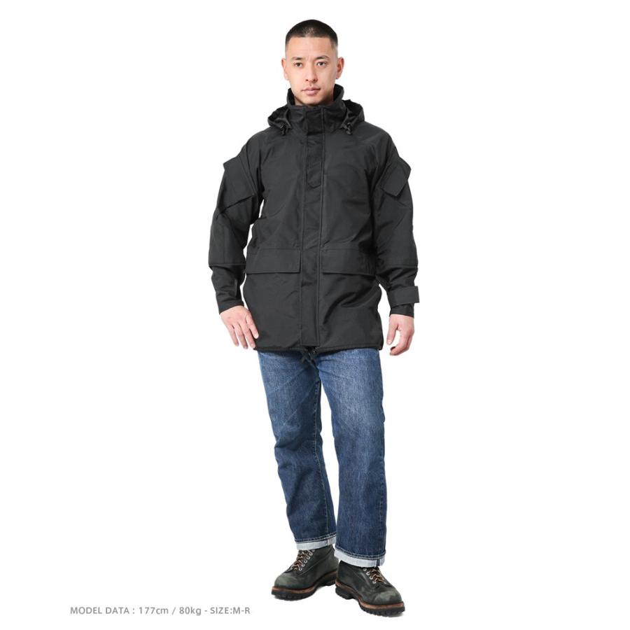 ecwcs gen2 ジャケット　s.w.i社製　made in usa DEADSTOCK