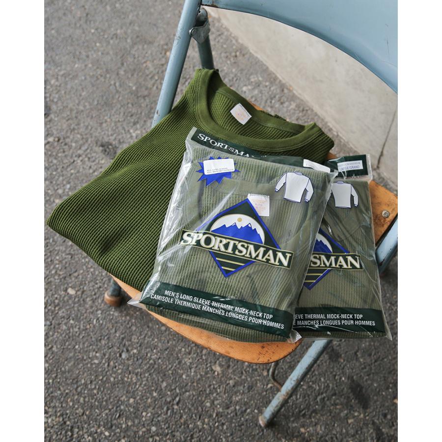 MILITARY（ミリタリー） 実物 新品 デッドストック カナダ軍 サーマル