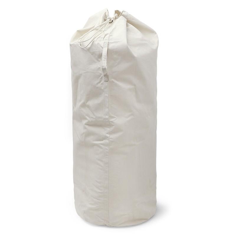 MILITARY 実物 新品 米軍 キャンバス ランドリーバッグ LARGE
