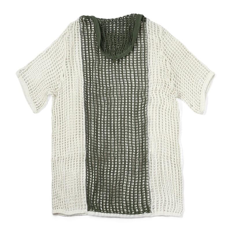 vintage ヴィンテージ ノルウェー軍 ネット メッシュ パーカー tシャツ ノルウェー軍 ネットTシャツ