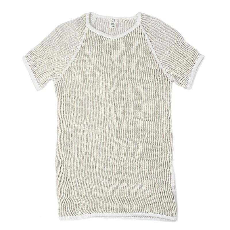 実物 Used デンマーク軍 ベースレイヤー ネットtシャツ メンズ カットソー メッシュ 半袖 ベースレイヤー 通気 軍服 軍用 放出品 クーポン対象外 T Wip 19030814 ミリタリーショップwaiper 通販 Yahoo ショッピング