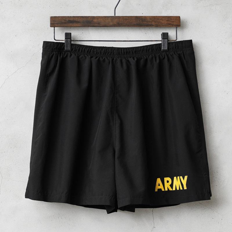 MILITARY 実物 USED 米軍 U.S.ARMY APFU トレーニングショーツ MILITARY 実物 USED 米軍 U.S.ARMY APFU トレーニングショーツ