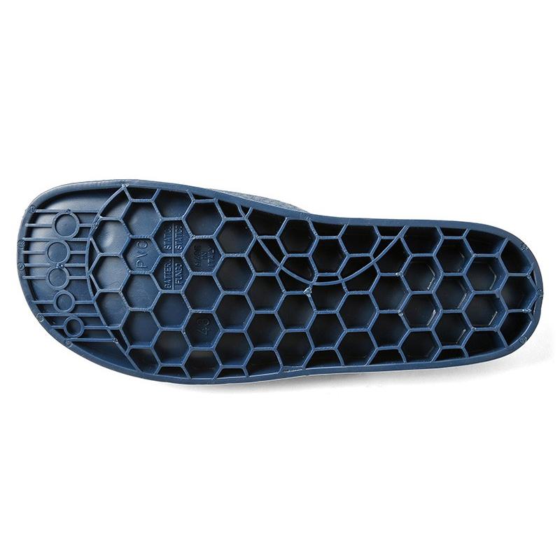 MILITARY（ミリタリー） 実物 新品 イタリア軍 SENSI社製 PVCラバー