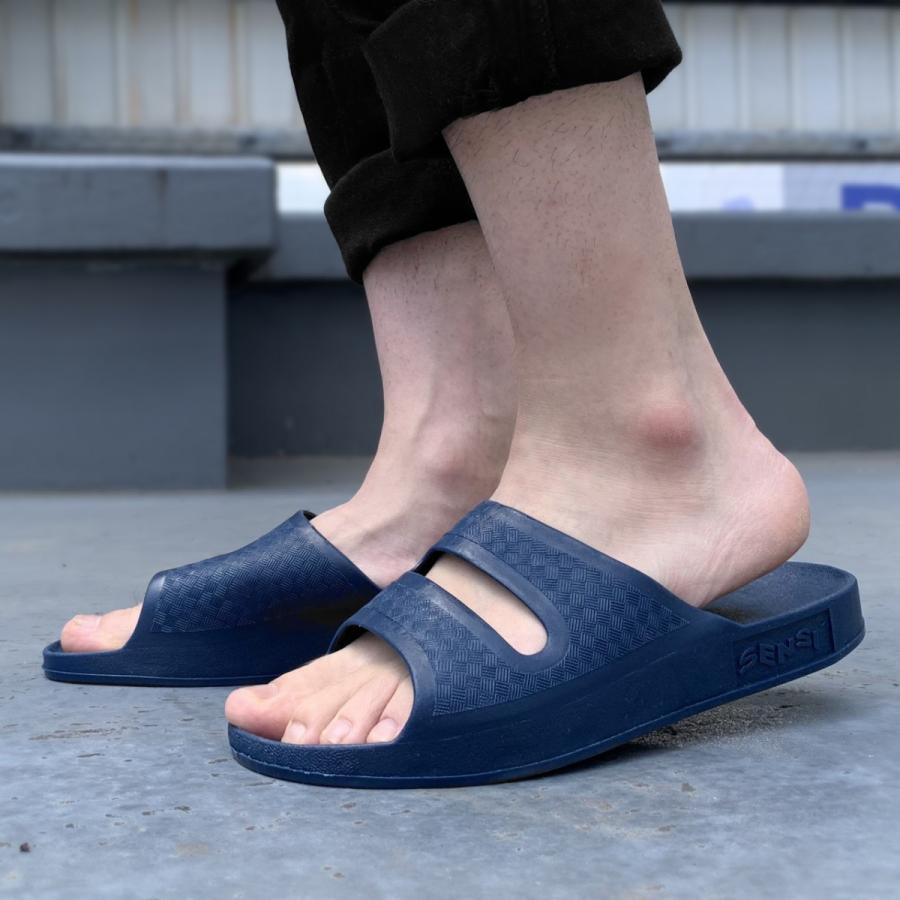 MILITARY 実物 新品 イタリア軍 SENSI社製 PVCラバーサンダル スリッパ  