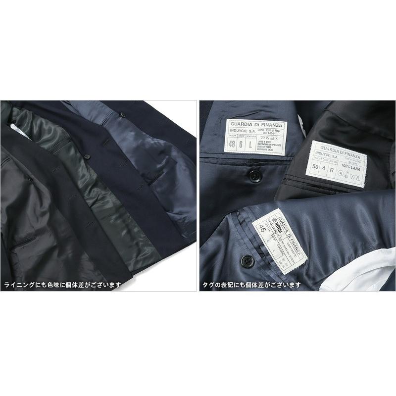 MILITARY（ミリタリー） 実物 新品 イタリア デッドストック ダブル