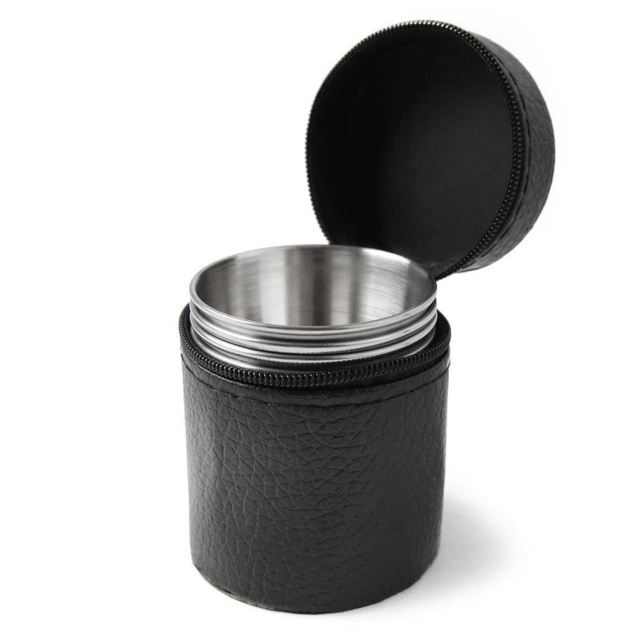 MILITARY（ミリタリー） 実物 新品 ロシア軍 KGB ステンレス ショット