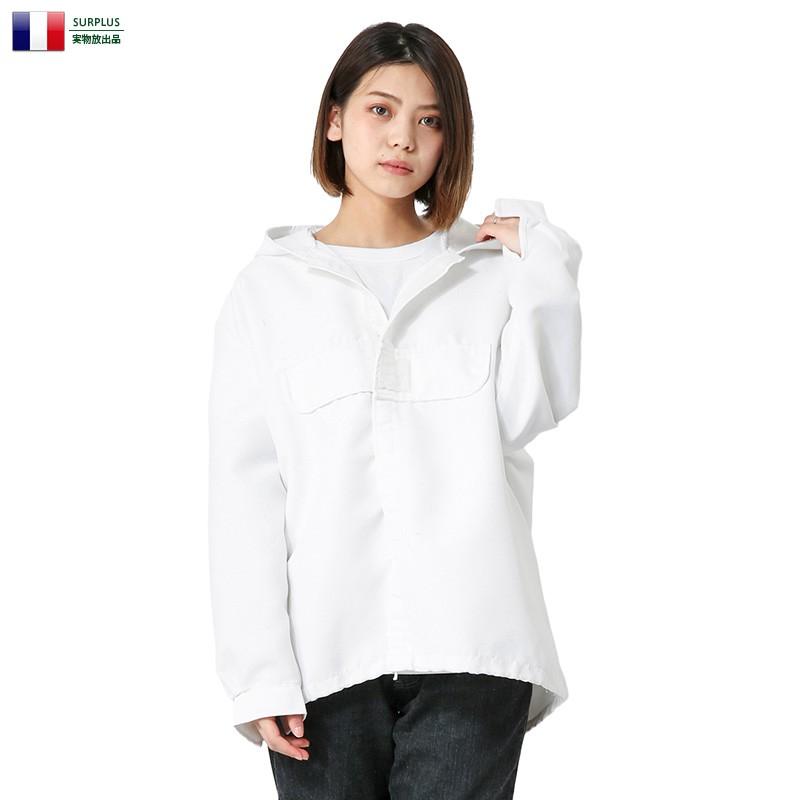 MILITARY 実物 新品 フランス軍 スノーパーカー デッドストック MILITARY 実物 新品 フランス軍 スノーパーカー デッドストック