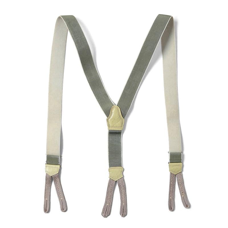 MILITARY 実物 新品 チェコ軍 サスペンダー デッドストック