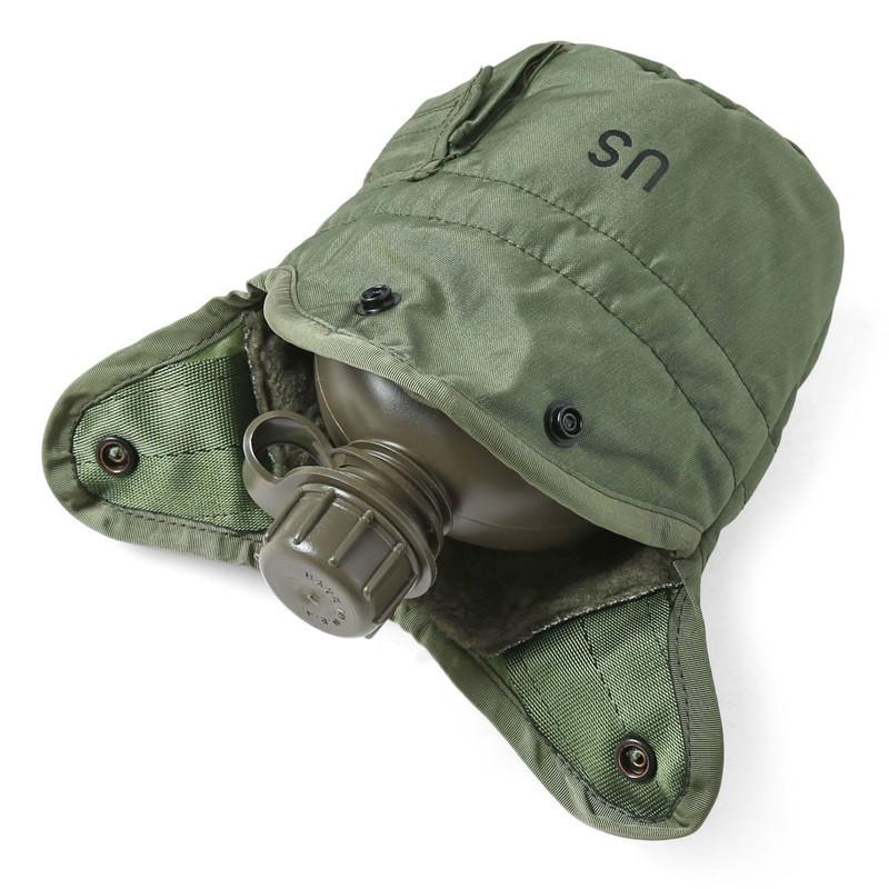 MILITARY（ミリタリー） 実物 新品 米軍 ウォーターキャンティーン